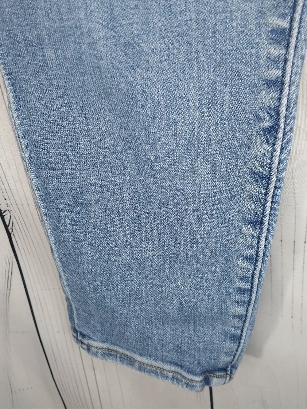 Abercrombie & Fitch High-Rise Super Skinny Ankle Casual Everyday Jeans - Picture 6 of 9